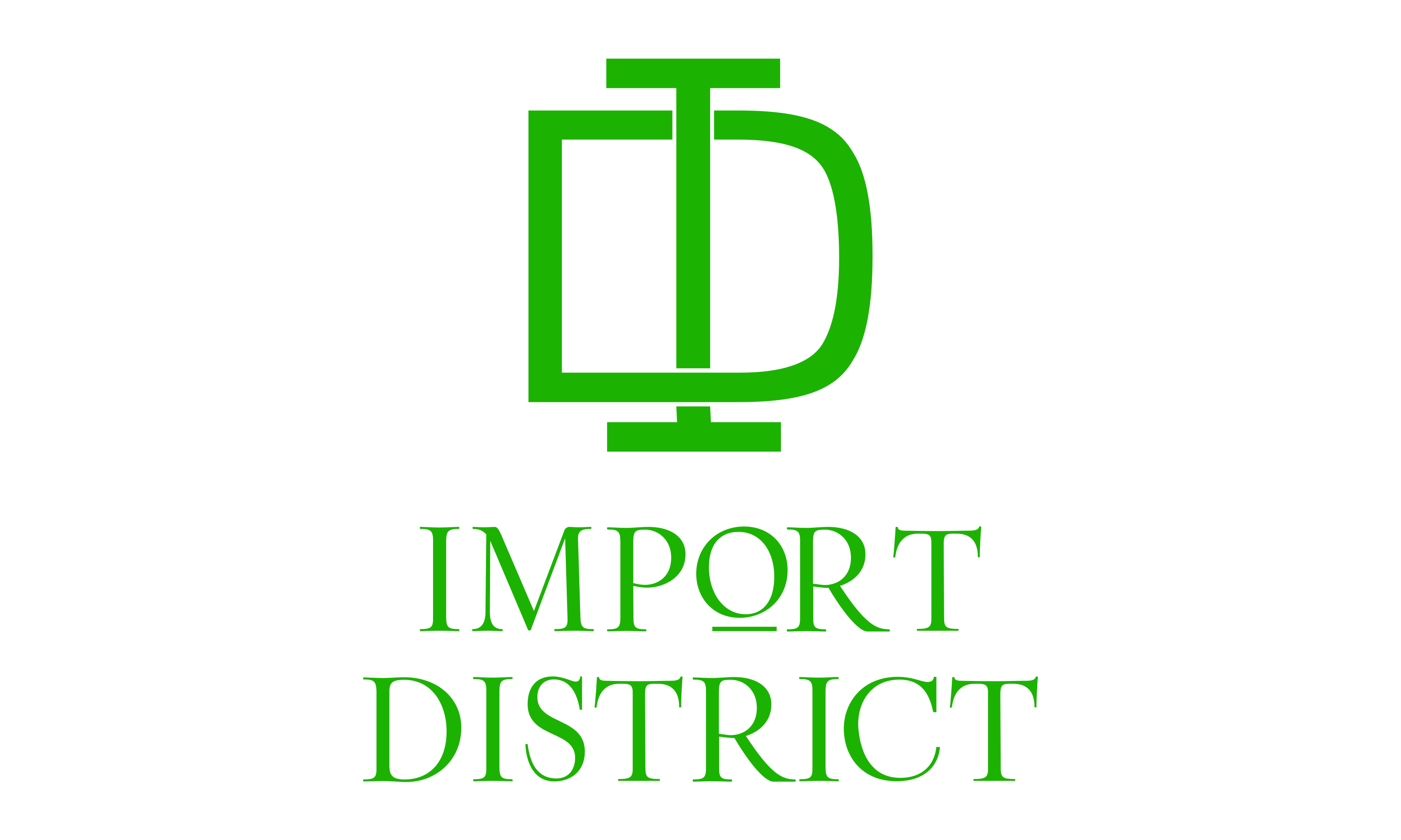 Import District Logo